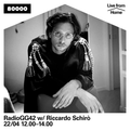 RadioGG42 Nr. 01 w/ Riccardo Schirò