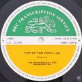 Transcription Service Top Of The Pops - 226