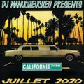 DJ MANUCHEUCHEU PRESENTS CALIFORNIA AVENUE JUILLET 2020