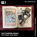 Kutmah Presents: Sketchbook Radio w/ Maral – 18th November 2020