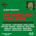 Dj Bin - In The Mix Vol.550