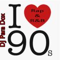 I Love The 90s #2 (Rap/R&B)