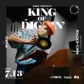 MURO presents KING OF DIGGIN' 2022.07.13 【DIGGIN' Patrick Adams】