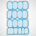 From the crates vol 5 - GOOD FOOD GOOD MUSIC EDITION (Bells)