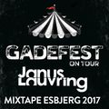 Deep/Tech House - September 2017 (Live Gadefest Esbjerg)