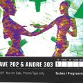 DAVE 202 - ANDRE 303 @ TAROT OXA FR # 1-1997 TECHNO - TRANCE
