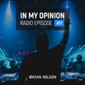 Orjan Nilsen – In My Opinion Radio (Episode 017)