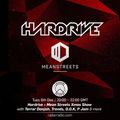 Hardrive x Mean Streets Xmas Show w/ Terror Danjah, P Jam, Trends & D.O.K - 6th December 2016