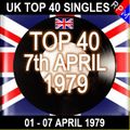 UK TOP 40 01-07 APRIL 1979