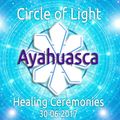 Circle of Light - Ayahuasca Healing Mix 30-06-2017 - Nykkyo Energy DJ