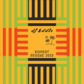 DOPEST Reggae 2023 (Live Cassette Mix)