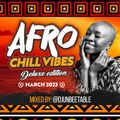 Afro Chill Vibes Deluxe Edition Mix 2023