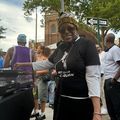 Juneteenth Block Party: Yvonne Turner @ The Lot Radio 06-18-2023
