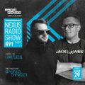 Radio Sense - Nexus Radio Show - With Limitless (H) - Presented by Gabriel Dancer