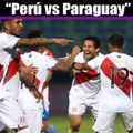 Perú vs Paraguay 02/07/21