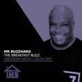 Mr Buzzhard - The Breakfast Buzz 26 AUG 2023