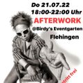 DJ Hildegard -Grill & Chill at Birdy´s Beefhouse-21-07-22 (Part 2) -relaxed Beats electronic