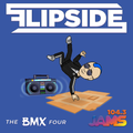Dj Flipside on 1043 BMX Jams February 22, 2018.  