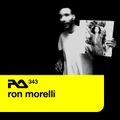 RA.343 Ron Morelli