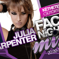 Julia Carpenter - Live @ Radio Face FM 88.1 - Face Night Mix 2012.03.22.