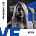 Koven - FABRICLIVE x VIPER LIVE Mix
