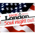 Radio London Transatlantic Soul Night Out 4th July 1985. Tony Blackburn, Dave Pearce & Steve Walsh