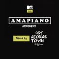 MTV BASE-AMAPIANO MOVEMENT MIXED BY DJGEORGETOWN(DJGTOWN)