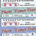 Monroes - New Years Eve 2002 part 1