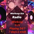 Worksop Radio DJ 01-08-2021 DJ Episode