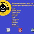 M.D.A.90s presents – 90’s The Golden Edition 1990-1999 Vol.2 (300 Songs) CD1