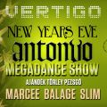 Antonyo - Live @ Club Vertigó Győr New Years Eve Party 2012.12.31.