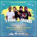 T.FREE & FRIENDS OFFICIAL PROMO MIX