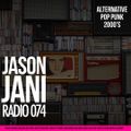 Jason Jani x Workout Radio 074 (00's Pop Punk)