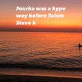 Fourka was a hype way before Tulum