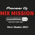 SSL MixMission 2021 Steve Shaden