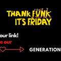 Funk Friday DJ Andre Generation X 12 November 2021