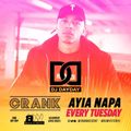 DJ Day Day - Crank Ayia Napa Promo Mix