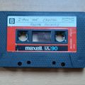 DJ Andy Smith Lockdown tape digitising Vol 2- Ivanhoe Campbell Reggae Rockers on Severn Sound 82/83