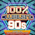 100% Clubland '90s CD 3