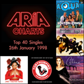 ARIA Top 40 Singles - 26th January 1998