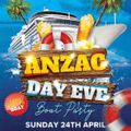Rewind Boat Party 2022 ~ Anzac Day Eve (Live Set)