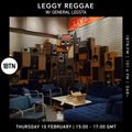 Leggy Reggae with General Legsta