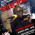 Retro Sunday's Uk Pressure Radio 31st May 2020 Selectorc In The Mix Part2