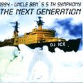 Ben Liebrand Dj Ice - Uncle Bens 1994 - 1995