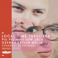 Local Time Takeover : Piu Piu invite Low Jack, Nathan Melja & Geena - 26 février 2016