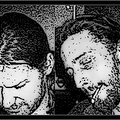 Aphex Twin & Luke Vibert - Pukkelpop, Belgium - 2002