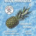 BLUE PARADiSE WORLD MUSIC CANTA CLARO Sesión After Sun 2020-07-25