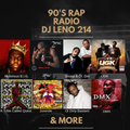 90's Rap Radio Vol 1 - Snoop Dogg, 2pac, Biggie, Scarface, & More