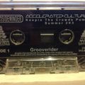 Grooverider - Accelerated Culture 13, 2003.