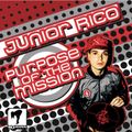 PURPOSE OF THE MISSION MIXTAPE Pt.1 | JUNIOR RICO | 90 DEGREE SOUND